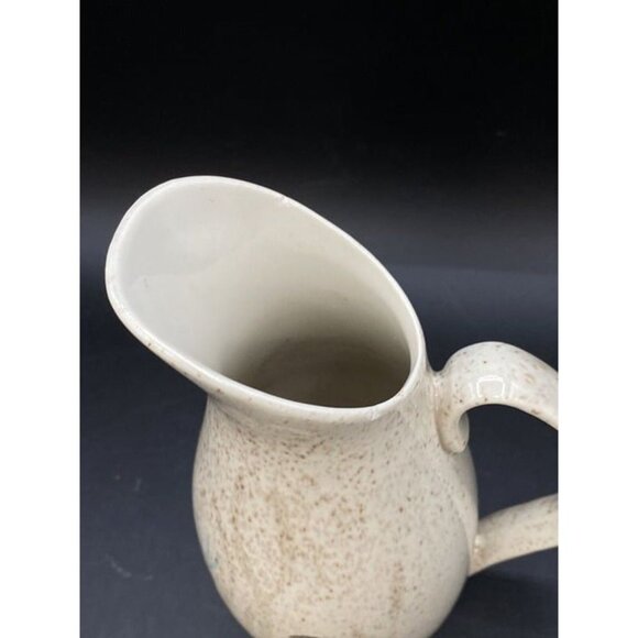 Red Wing Pottery Bob White Quail Creamer 7” Pitcher Vintage READ - Picture 6 of 10